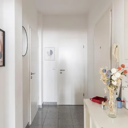 Apartment Beautiful Modern & Cologne